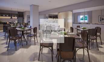 Imagem 6: Cobertura a venda com 3 quartos, 1 suíte, 2 vagas de garagem, a venda no bairro Cristo Rei