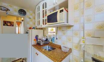 Imagem 6: Apartamento à venda, 53m², 2 dormitórios, sem vaga!