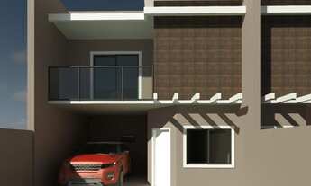 Imagem: Sobrado para Venda em Curitiba, Xaxim, 3