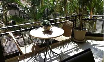 Imagem 7: Apartamento Campo Belo Venda Alto Padrao 140 M 3 Dorms 1 Suite 2 Vagas