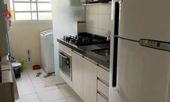 Imagem 3: Apartamento no Jardim São Paulo II com 3 dormitórios à venda, 63 m² por R$ 223.000 - Jard