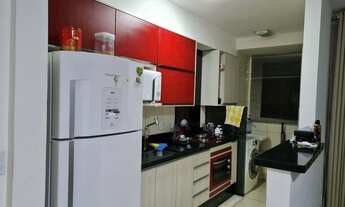 Imagem 6: Apartamento com 62 metros quadrados com 2 quartos em Ceilândia Norte - DF - Aceita Financi