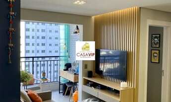 Imagem: Apartamento à venda, Brás, 42m², 1 dormitório