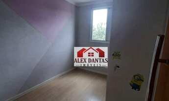 Imagem 6: Apartamento com 2 dormitórios para alugar, 60 m² por R$ 1.500,00/mês - Vila Mendes - São P