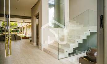 Imagem 6: Casa à venda, 1180 m² por R$ 22.000.000,00 - Alphaville - Santana de Parnaíba/SP