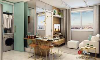 Imagem: Apartamento 2 Quartos para Venda em São