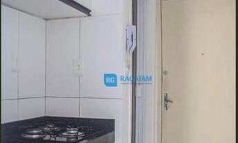 Imagem 7: Apartamento com 1 dormitório para alugar, 30 m² por R$ 1.350,00/mês - Higienópolis - São P