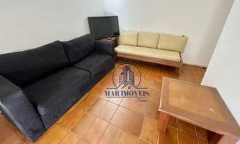 Imagem 2: Flat à venda no Guarujá, na praia das Pitangueiras, 02 vagas de garagem e lazer