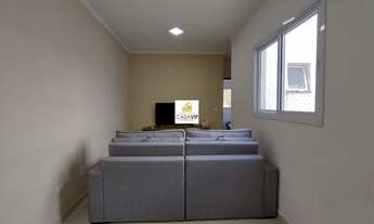 Imagem 1: Cobertura duplex à venda, Vila Alice, 84m², 2 dormitórios, 2 vagas!