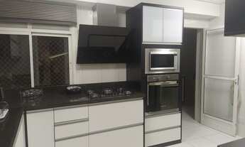 Imagem 6: Apartamento para venda tem 116 metros quadrados com 2 quartos