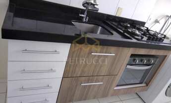 Imagem 4: Apartamento - Loteamento Parque São Martinho - Campinas