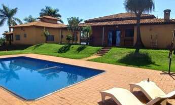 Imagem 2: Chácara para Venda em Ribeirão Preto, Bonfim Paulista, 4 dormitórios, 2 suítes, 3 banheiro