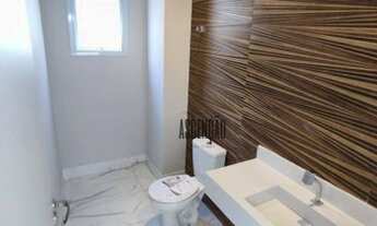 Imagem 6: Casa com 4 dormitórios à venda, 310 m² por R$ 2.595.000,00 - Residencial Real Park - Arujá