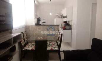 Imagem 3: Apartamento com 2 dorms, Aparecidinha, Sorocaba - R$ 155 mil, Cod: 229