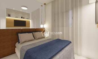 Imagem 3: Apartamento com 2 dormitórios à venda, 56 m² por R$ 275.000 - Mirim - Praia Grande/SP