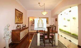 Imagem 4: Perdizes, sobrado com três dormitórios e cinco vagas de garagem