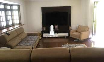 Imagem 3: SOBRADO 4 DORMITÓRIOS 3 SUITES 6 BANHEIROS 3 VAGAS COM PISCINA 325M² - VILA MATILDE