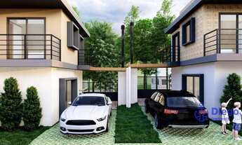 Imagem 5: Sobrado com 3 dormitórios à venda, 106 m² por R$ 730.000,00 - Ambrósio - Garopaba/SC