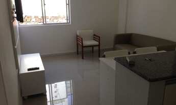 Imagem 5: Quarto e Sala mobiliado em Armação