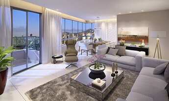 Imagem: Apartamento de 4 quartos, 2 suítes, 2 semi