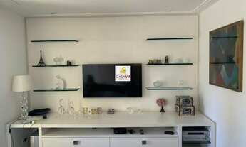 Imagem 2: Apartamento à venda, Vila Suzana, 117m², 3 dormitórios, 2 suítes, 2 vagas!