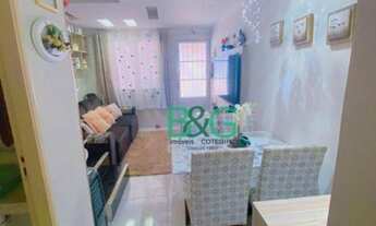 Imagem 4: Sobrado com 2 dormitórios à venda, 78 m² por R$ 312.000,00 - Jaraguá - São Paulo/SP