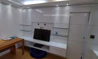 Imagem 5: Apartamento com 3 dormitórios para alugar, 80 m² por R$ 1.800,00/mês - Vila Rosália - Guar