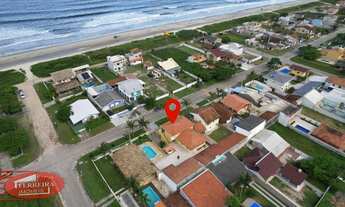 Imagem 6: Sobrado com Piscina sobre 2 Lotes