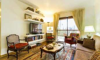 Imagem 3: Apartamento à venda, Vila Nova Conceição, 87m², 3 dormitórios, 1 suíte, 2 vagas!