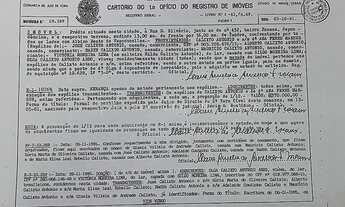 Imagem 2: Terreno em local para prédio e loja