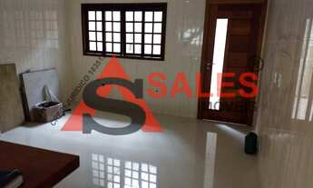 Imagem: Sobrado à venda,sendo três dormitírios,totalmente