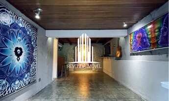 Imagem 2: Casa em Perdizes com 100m² 1 dormitório 1 suíte 2 banheiros 1 vaga