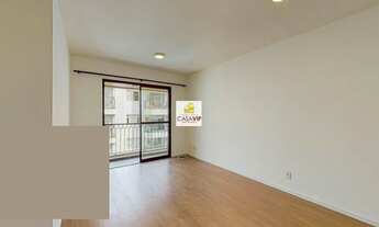 Imagem 2: Apartamento à venda, Lapa, 61m², 2 dormitórios, 1 vaga!