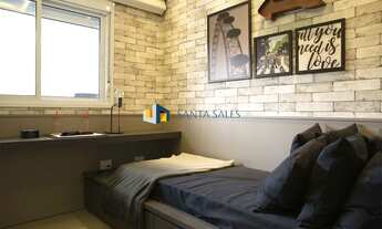 Imagem 5: ESPETACULAR APARTAMENTO 2 DORMITÓRIOS (1 SUÍTE) NA MELHOR LOCAZIAÇÃO DA SAÚDE!!