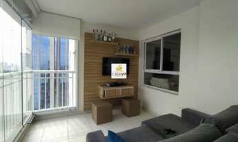 Imagem 2: Apartamento à venda, Barra Funda, 162m², 3 suítes, 3 vagas!