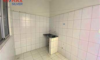 Imagem 7: Apartamento com 3 dormitórios para alugar, 70 m² por R$ 750,00/mês - São Francisco - Guana