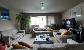 Imagem 7: Apartamento Residencial Sumaré 160m² 3 dormitórios, 1 Suíte e 2 vagas