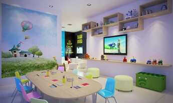 Imagem 3: PRAIA GRANDE - Apartamento Padrão - CANTO DO FORTE