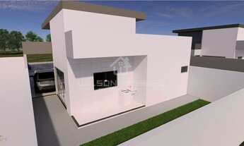 Imagem 4: Casas á venda no bairro buritis V, na Avenida carnaúba, em Primavera do Leste-Mt