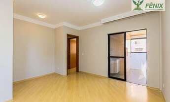 Imagem 6: Apartamento com 3 dormitórios para alugar, 102 m² por R$ 2.400,00/mês - Cabral - Curitiba