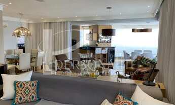 Imagem 3: Apartamento à venda, no Jardim Anália Franco , com 297m² de área útil, 4 suítes, 6 vagas