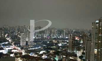 Imagem 2: Apartamento à venda próximo ao Jardim Anália Franco- Tatuapé, com 202 m² de área, 3 suites