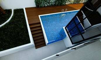 Imagem: Sobrado à venda no Alphaville Nova Esplanada