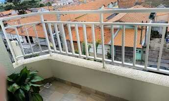 Imagem 5: Apartamento com 2 dormitórios à venda, 54 m² por R$ 215.000,00 - Cidade Salvador - Jacareí