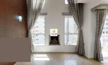 Imagem 3: Apartamento à venda, Santo Amaro, 80m², 2 dormitórios, 2 vagas!