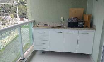 Imagem 3: Apartamento para venda tem 68 metros quadrados com 2 quartos