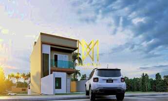 Imagem 6: Casa com 3 dormitórios à venda, 138 m² por R$ 765.000 - Fazendinha - Santana de Parnaíba/S