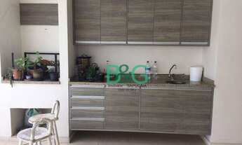 Imagem 5: Apartamento com 4 dormitórios para alugar, 206 m² por R$ 10.800/mês - Alto da Mooca - São