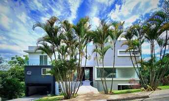 Imagem: Casa com 4 dormitórios à venda, 435 m²