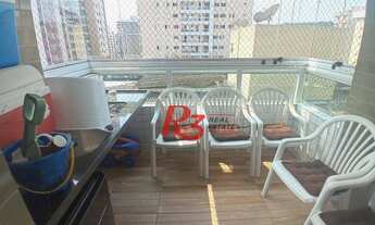 Imagem 3: Apartamento com 2 dormitórios à venda, 60 m² por R$ 380.000,00 - Canto do Forte - Praia Gr